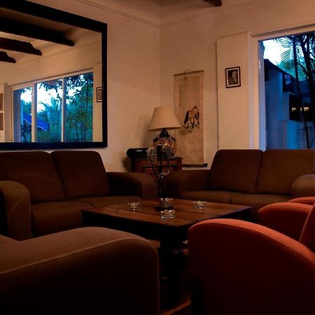 Hotel L'Orangerie à Cuernavaca Extérieur photo