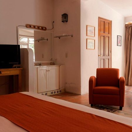 Hotel L'Orangerie à Cuernavaca Extérieur photo