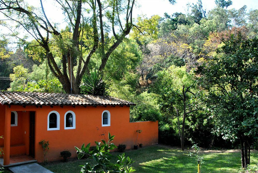 Hotel L'Orangerie à Cuernavaca Extérieur photo