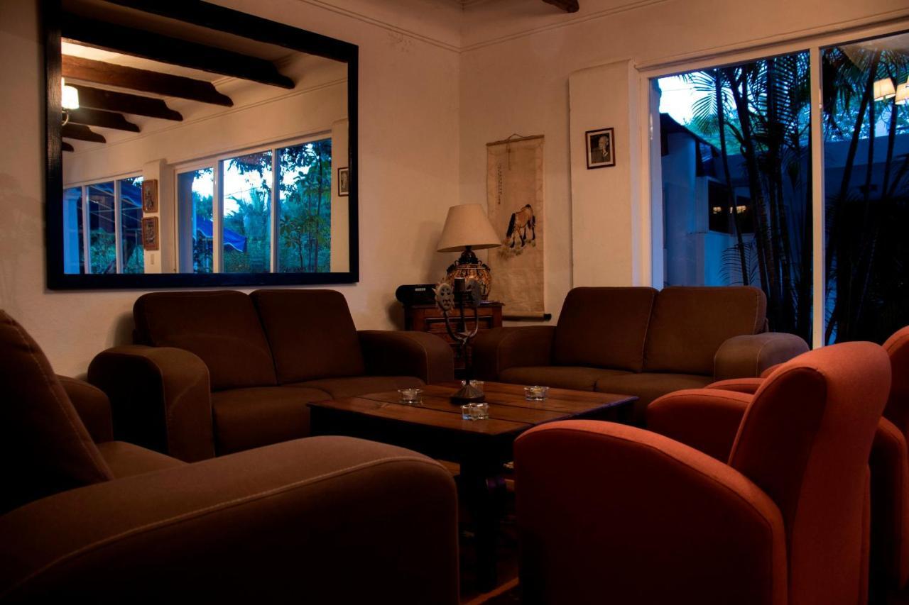 Hotel L'Orangerie à Cuernavaca Extérieur photo