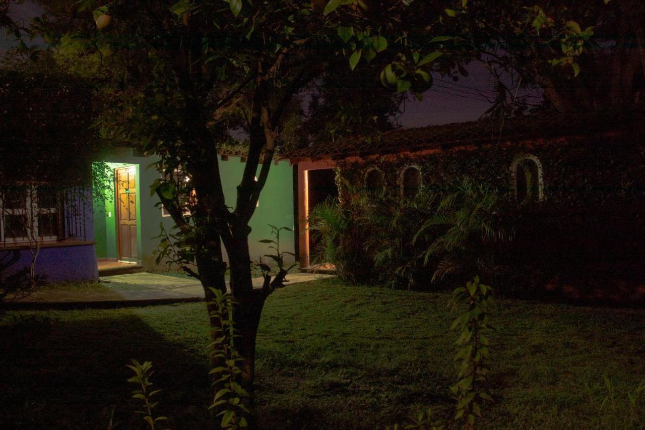 Hotel L'Orangerie à Cuernavaca Extérieur photo