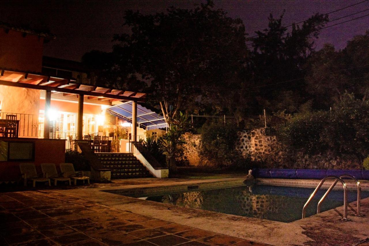 Hotel L'Orangerie à Cuernavaca Extérieur photo