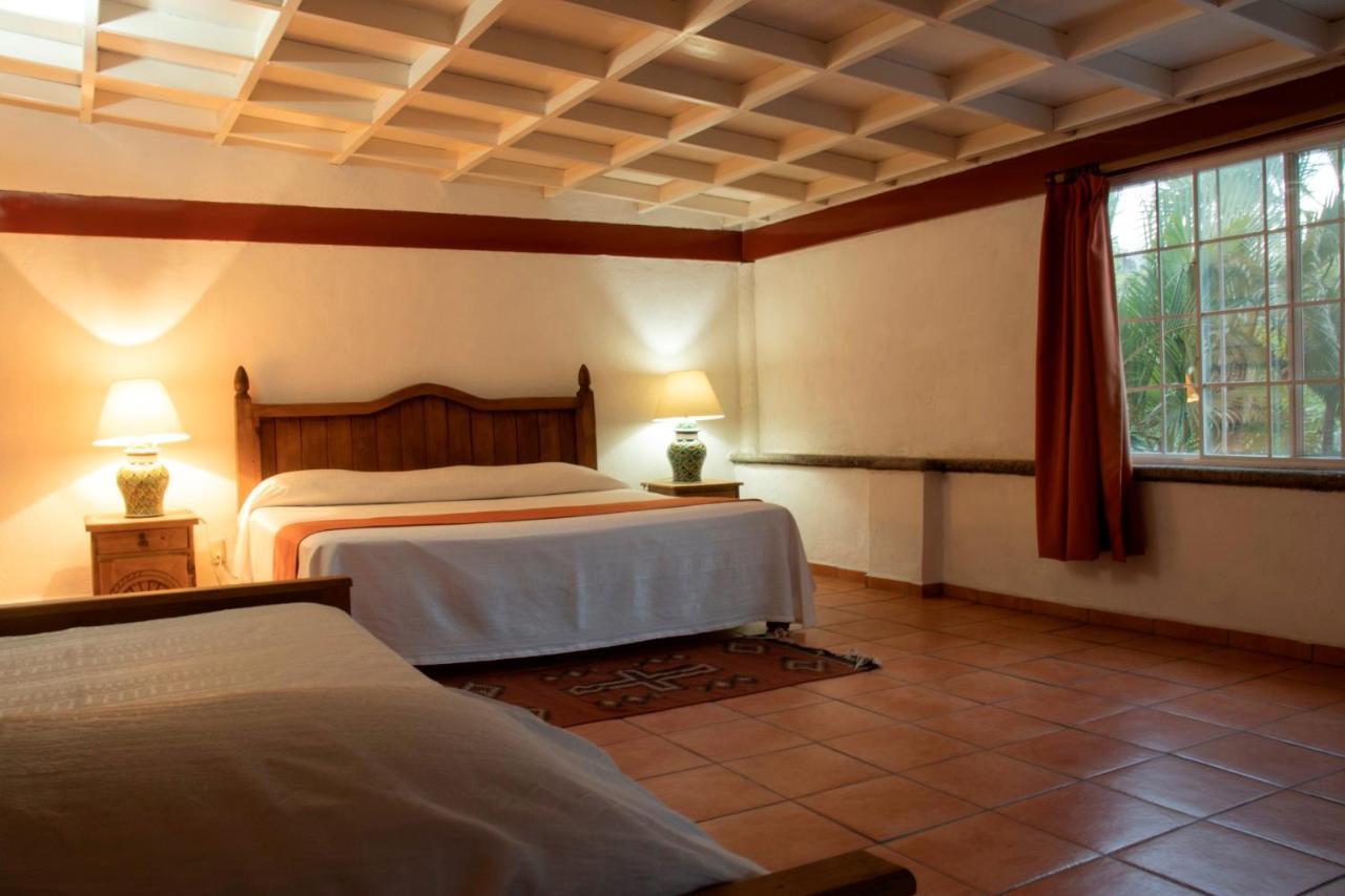 Hotel L'Orangerie à Cuernavaca Extérieur photo