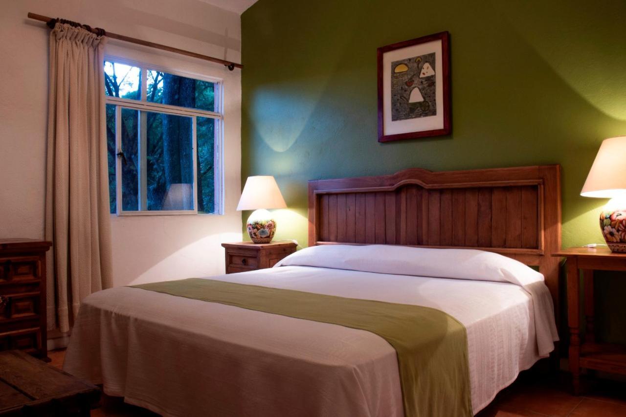 Hotel L'Orangerie à Cuernavaca Extérieur photo